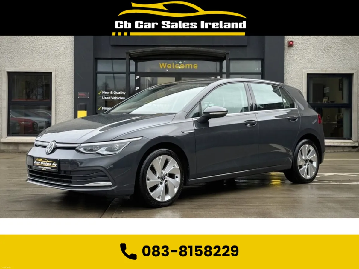 Volkswagen Golf 2.0 TDI Style Hatchback 5dr Diesel - Image 2