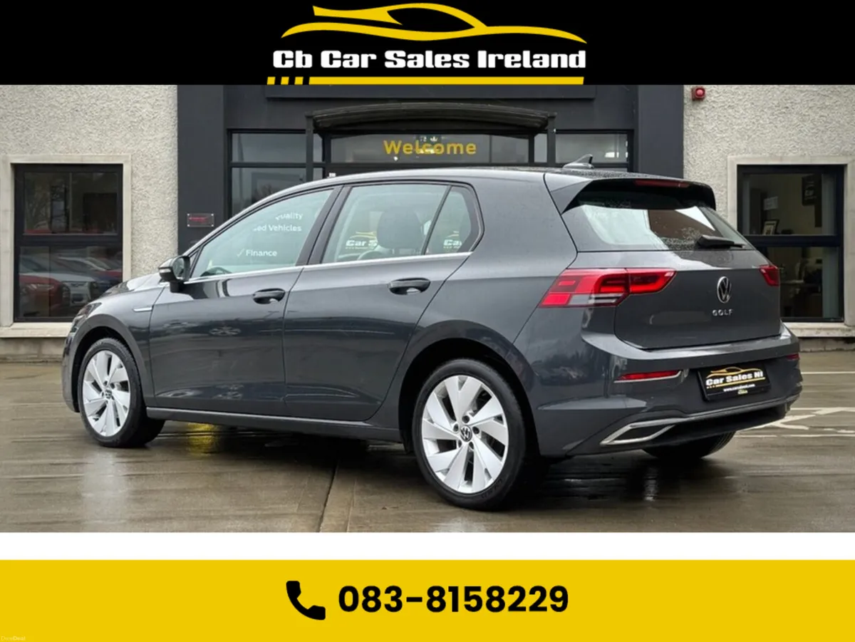 Volkswagen Golf 2.0 TDI Style Hatchback 5dr Diesel - Image 4