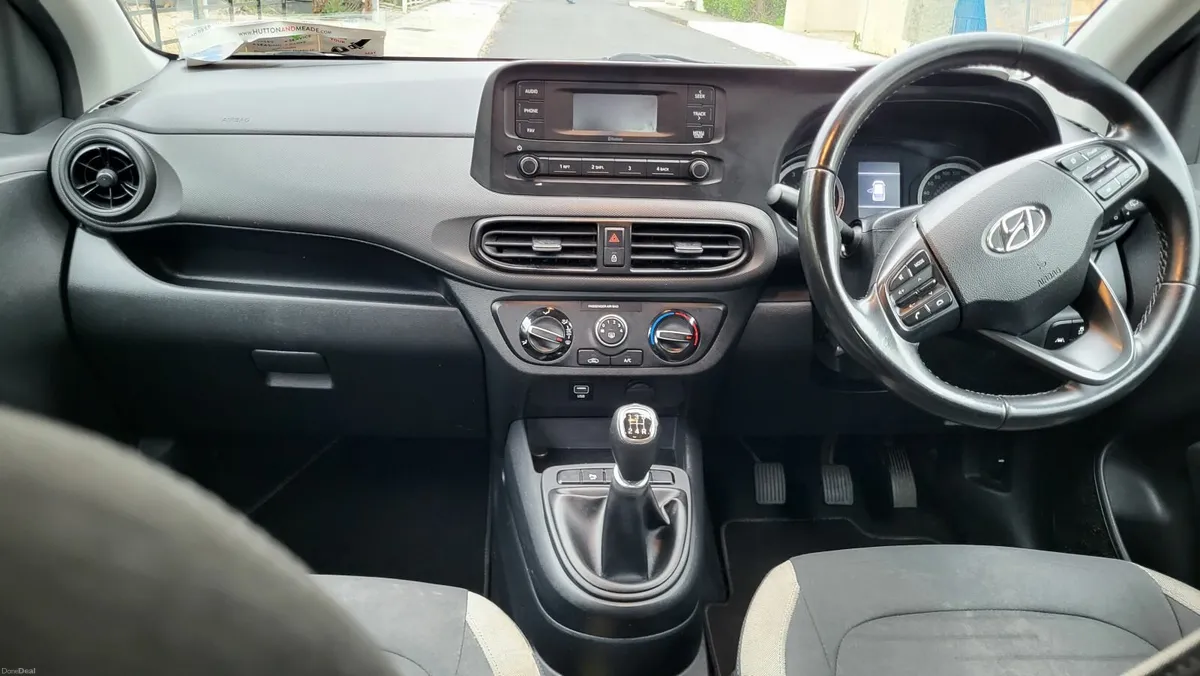 Hyundai i10 2021 Deluxe 1.0L - Image 2