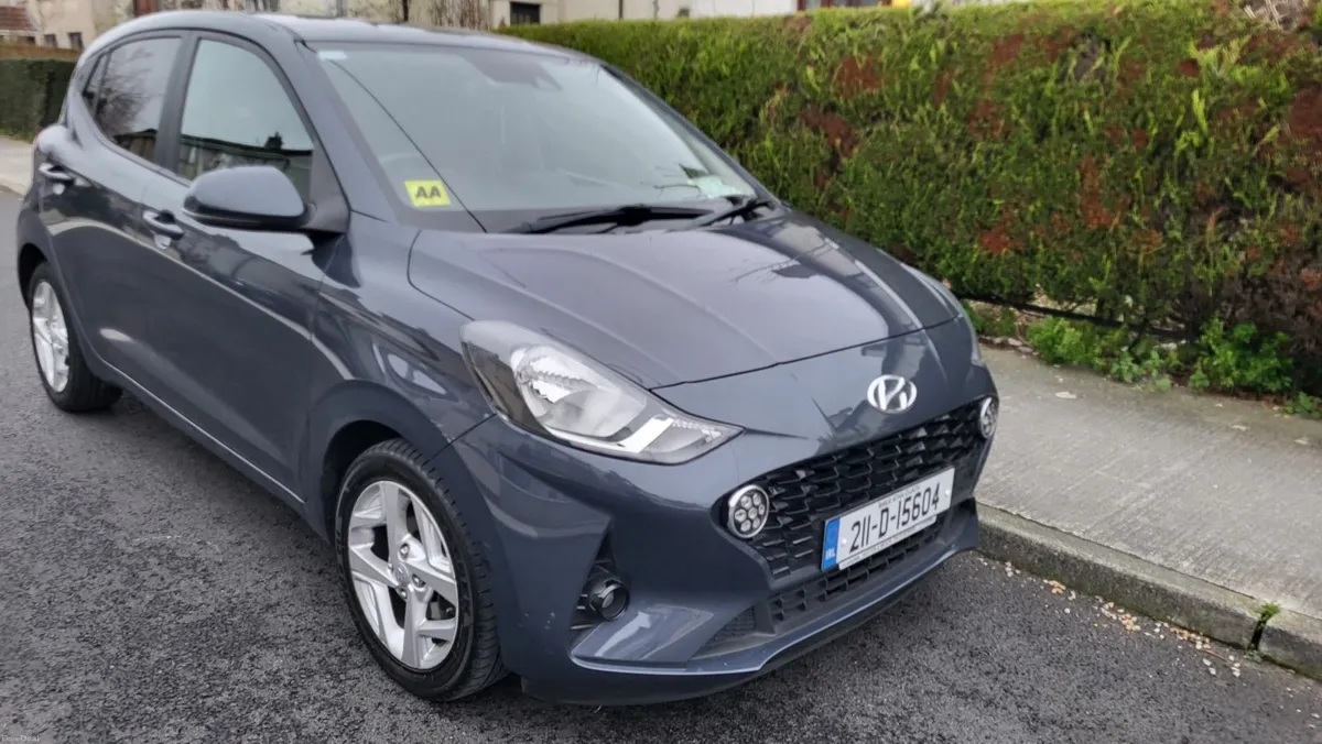 Hyundai i10 2021 Deluxe 1.0L - Image 1