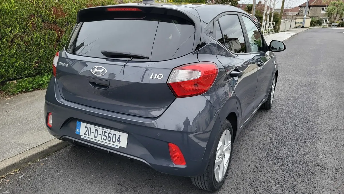 Hyundai i10 2021 Deluxe 1.0L - Image 4