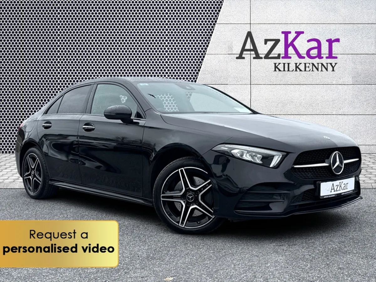 Mercedes-Benz A-Class 2022 250e AMG LINE PREMIUM E - Image 1