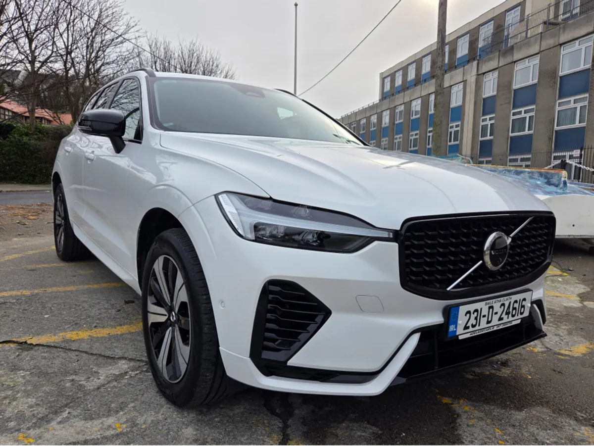 Volvo XC60 T6 PHEV PLUS DARK AWD 5DR AUTO - Image 1