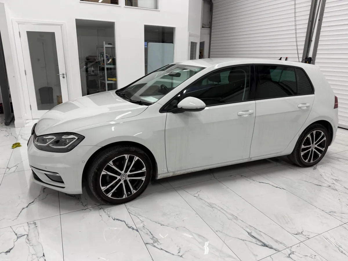2020 Vw Golf 1.2 Tsi Comfortline Dsg - Image 2