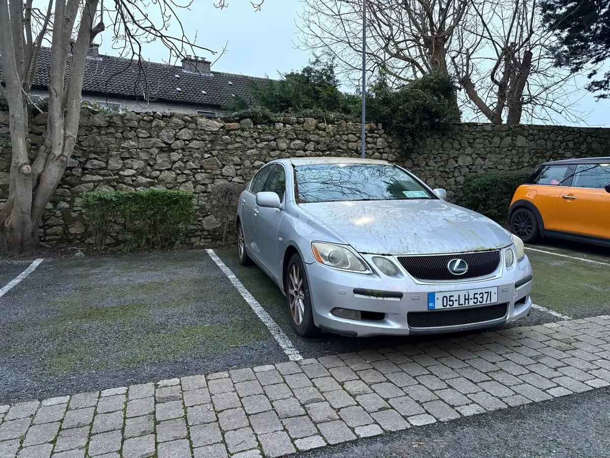 Lexus GS300H Automatic - Image 3