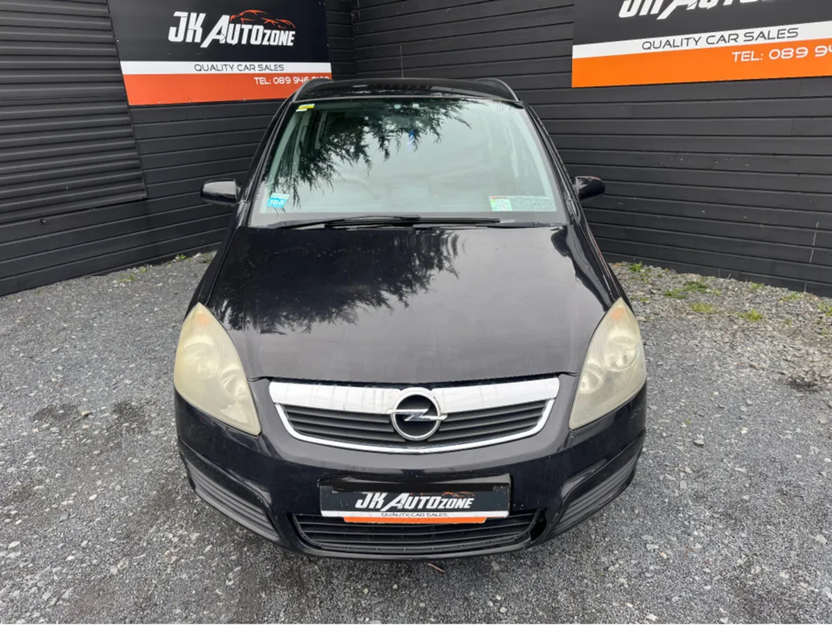 Opel Zafira CLUB 1.6 I 16V - Image 2