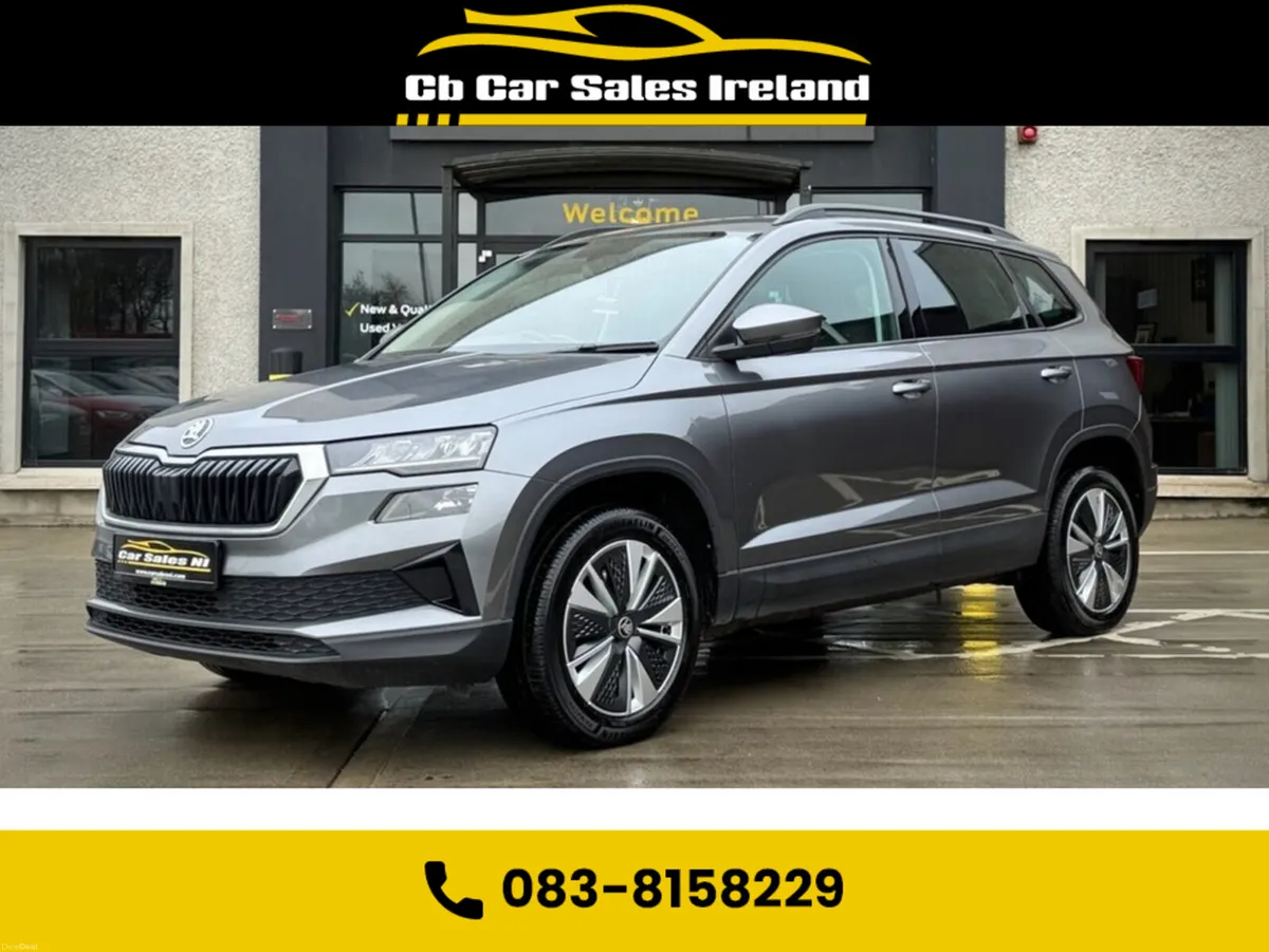 Skoda Karoq 2.0 TDI SE Drive SUV 5dr Diesel Manual - Image 2