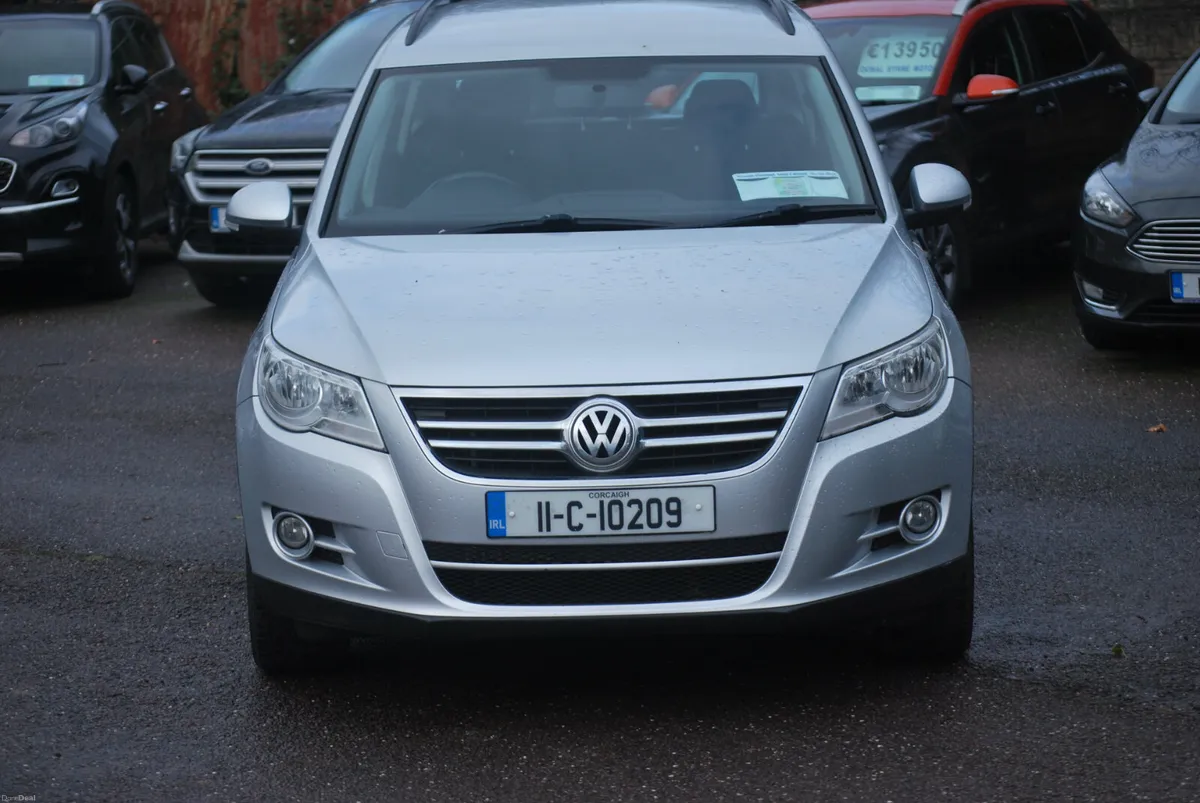 Volkswagen Tiguan 2011 2.0 TDI - Image 2
