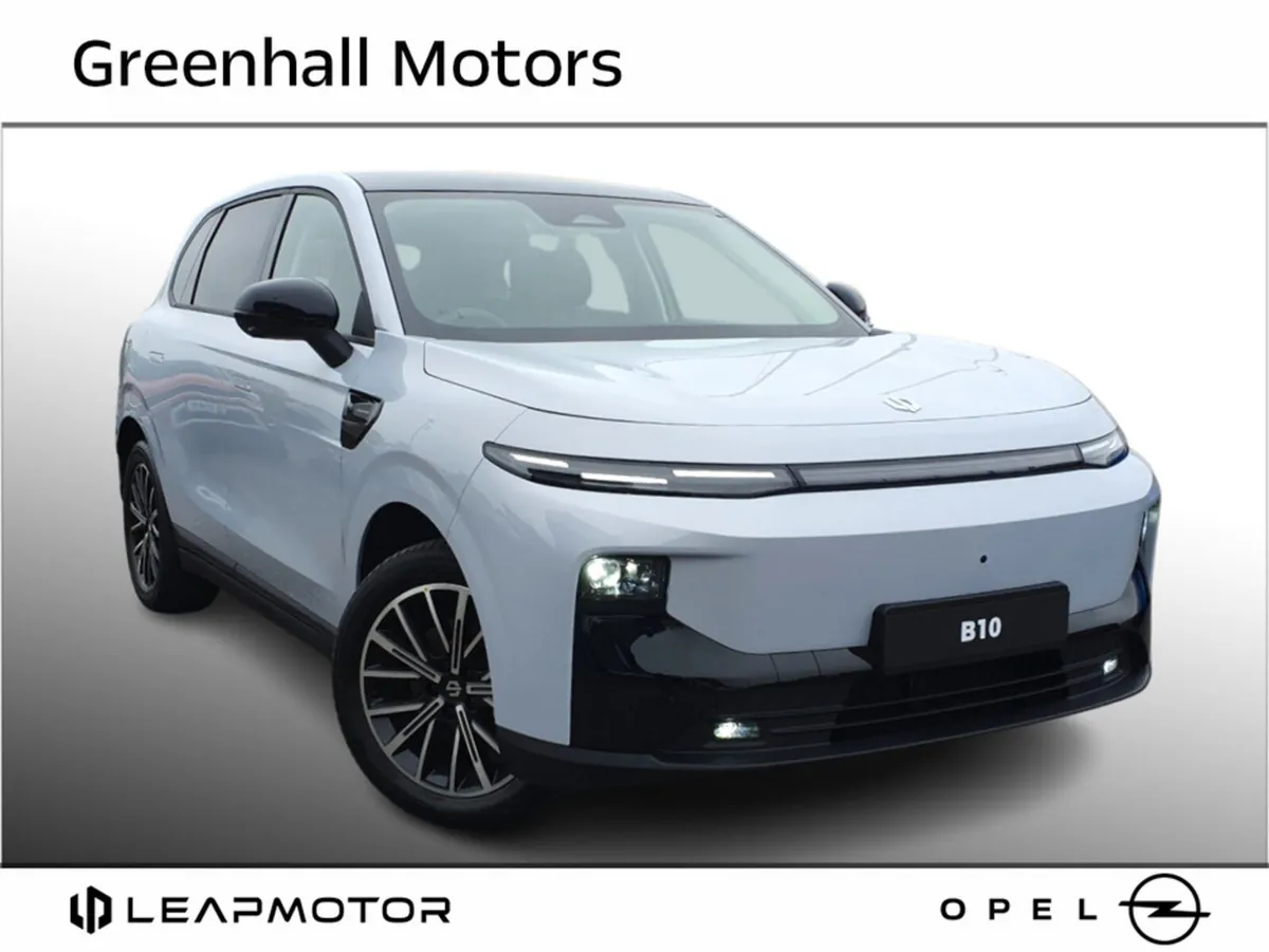 Leapmotor B10 B10 Design - Image 1