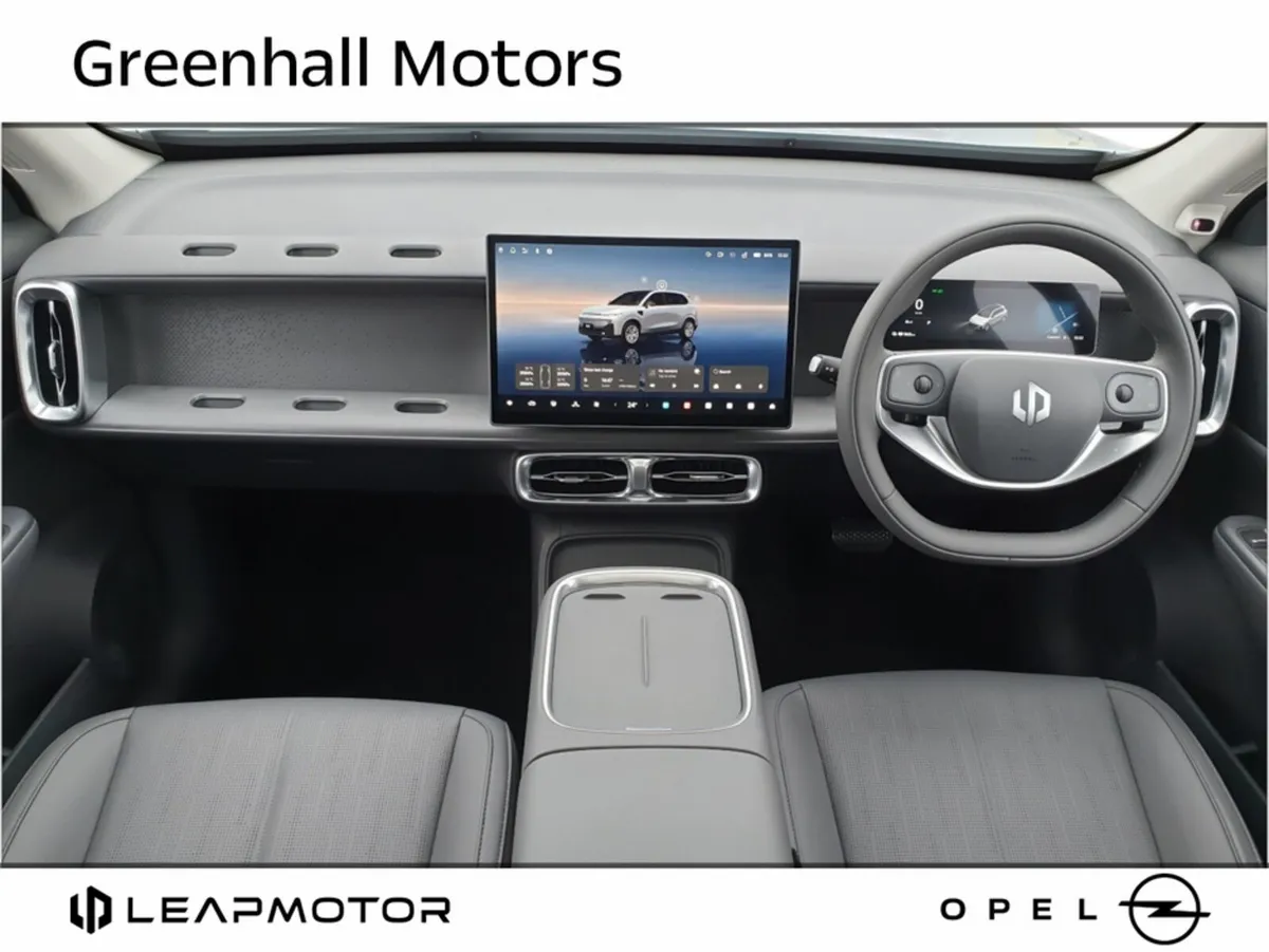 Leapmotor B10 B10 Design - Image 3