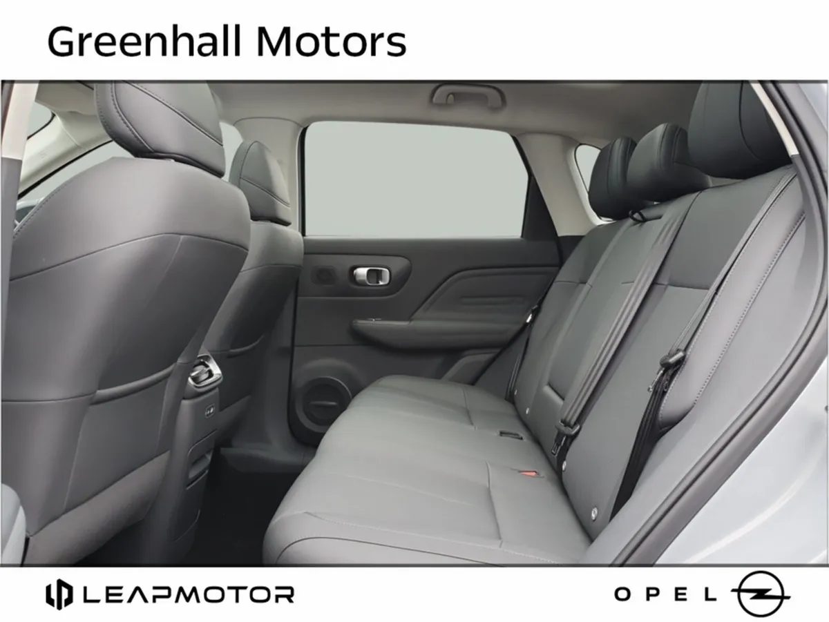 Leapmotor B10 B10 Design - Image 5