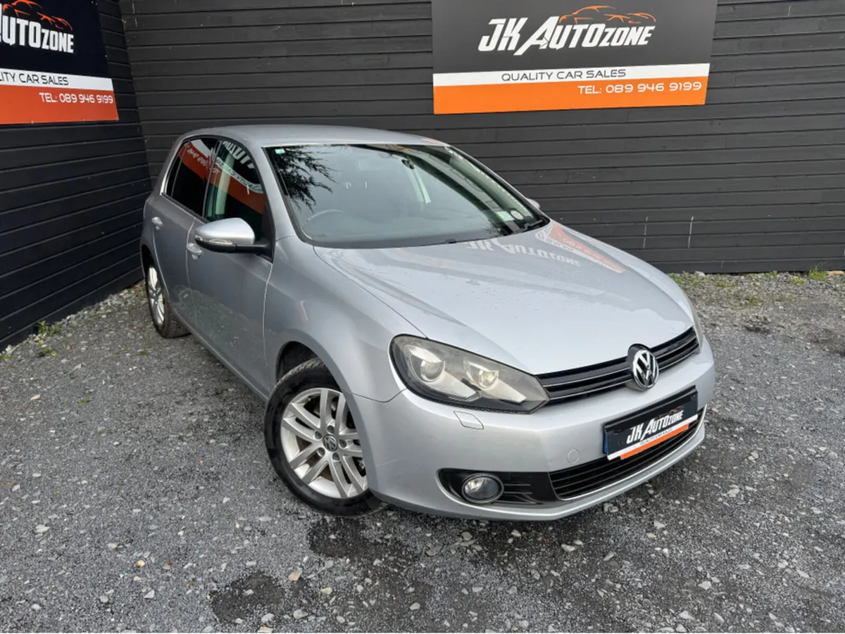 Volkswagen Golf 1.4 TFSI AUTO 5DR - Image 1