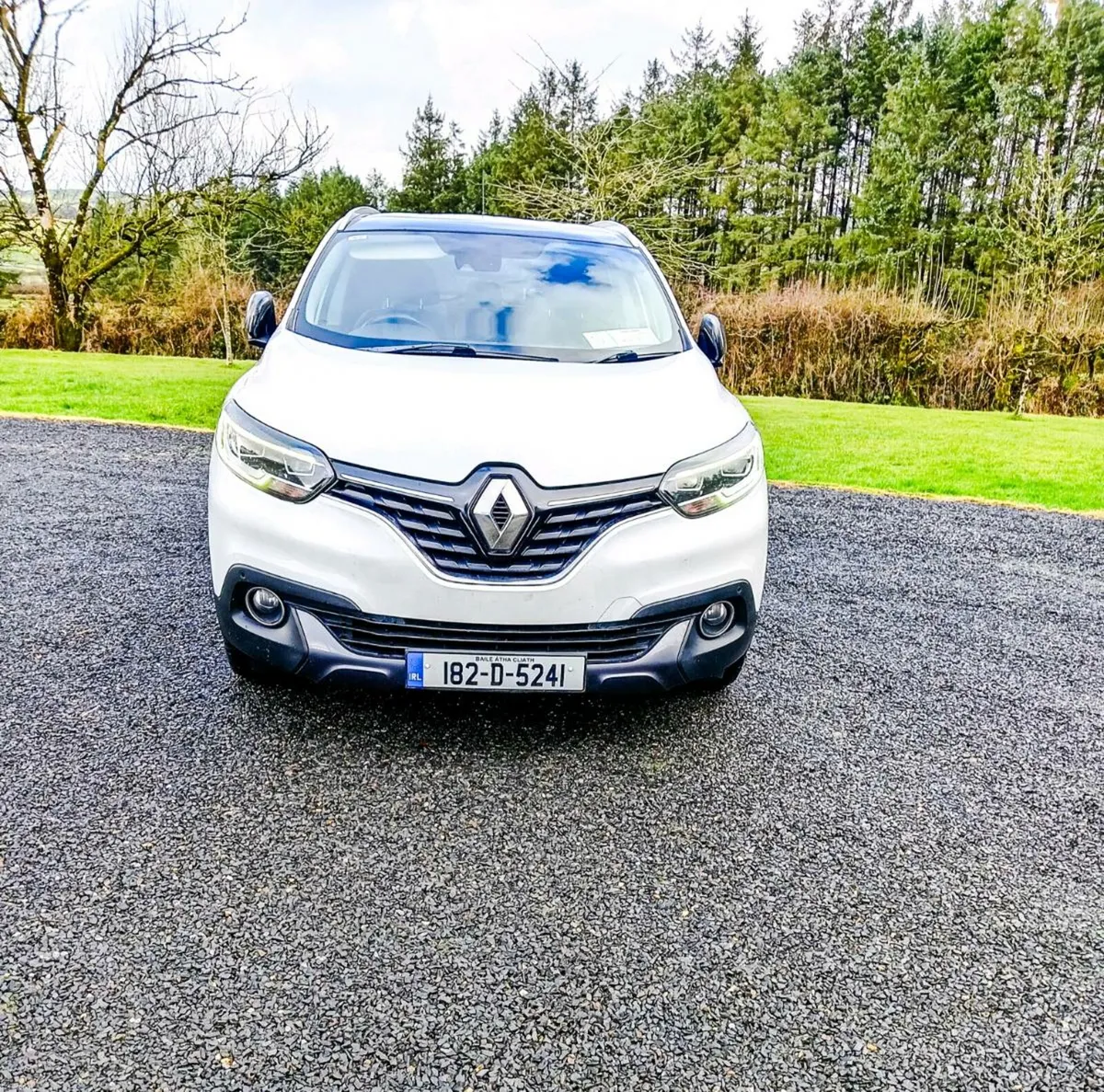 Renault Kadjar Signature NAV Energy
1.5dci - Image 3