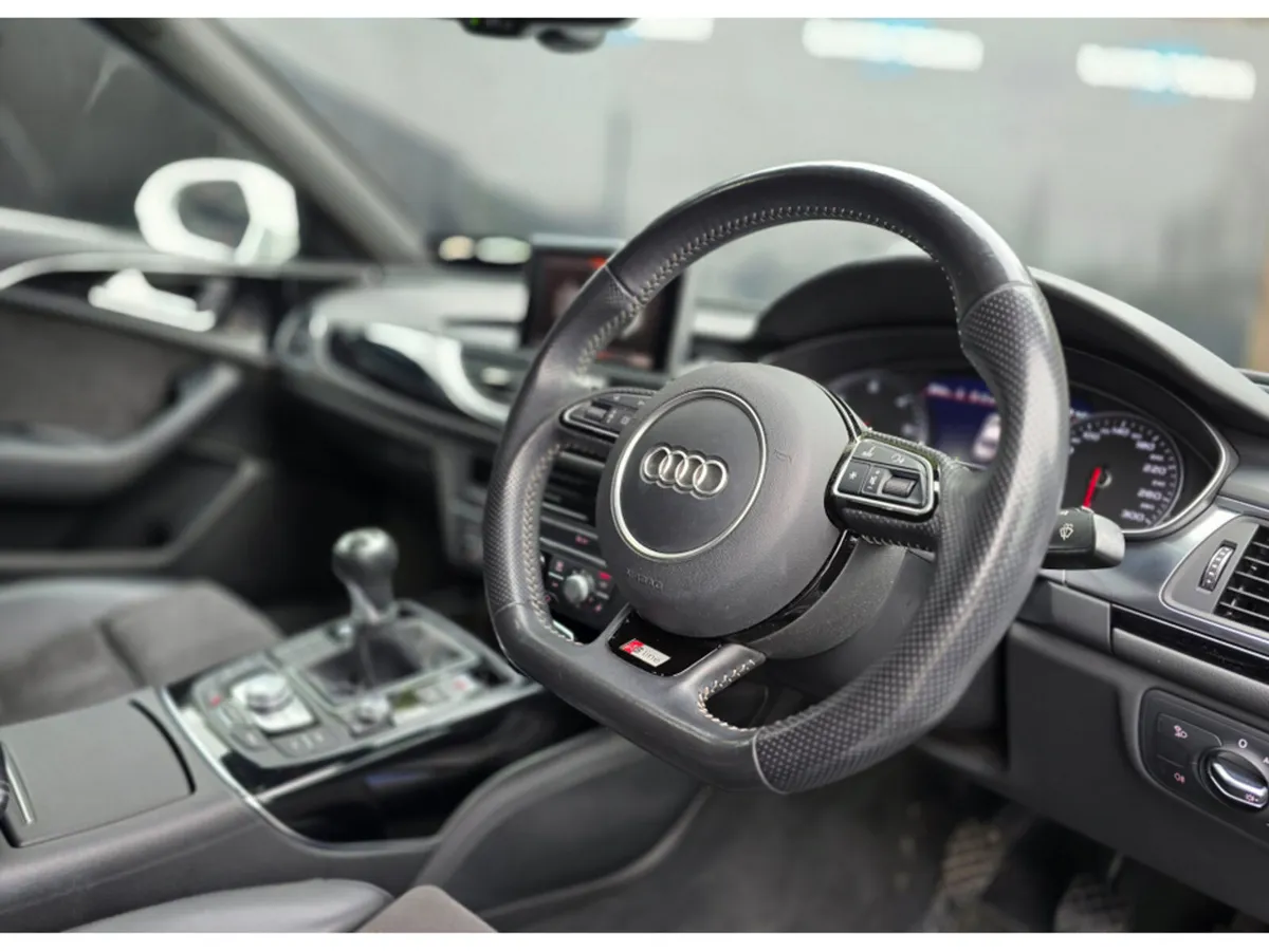 Audi A6 S LINE BLACK PACK LOW MILEAGE - Image 2