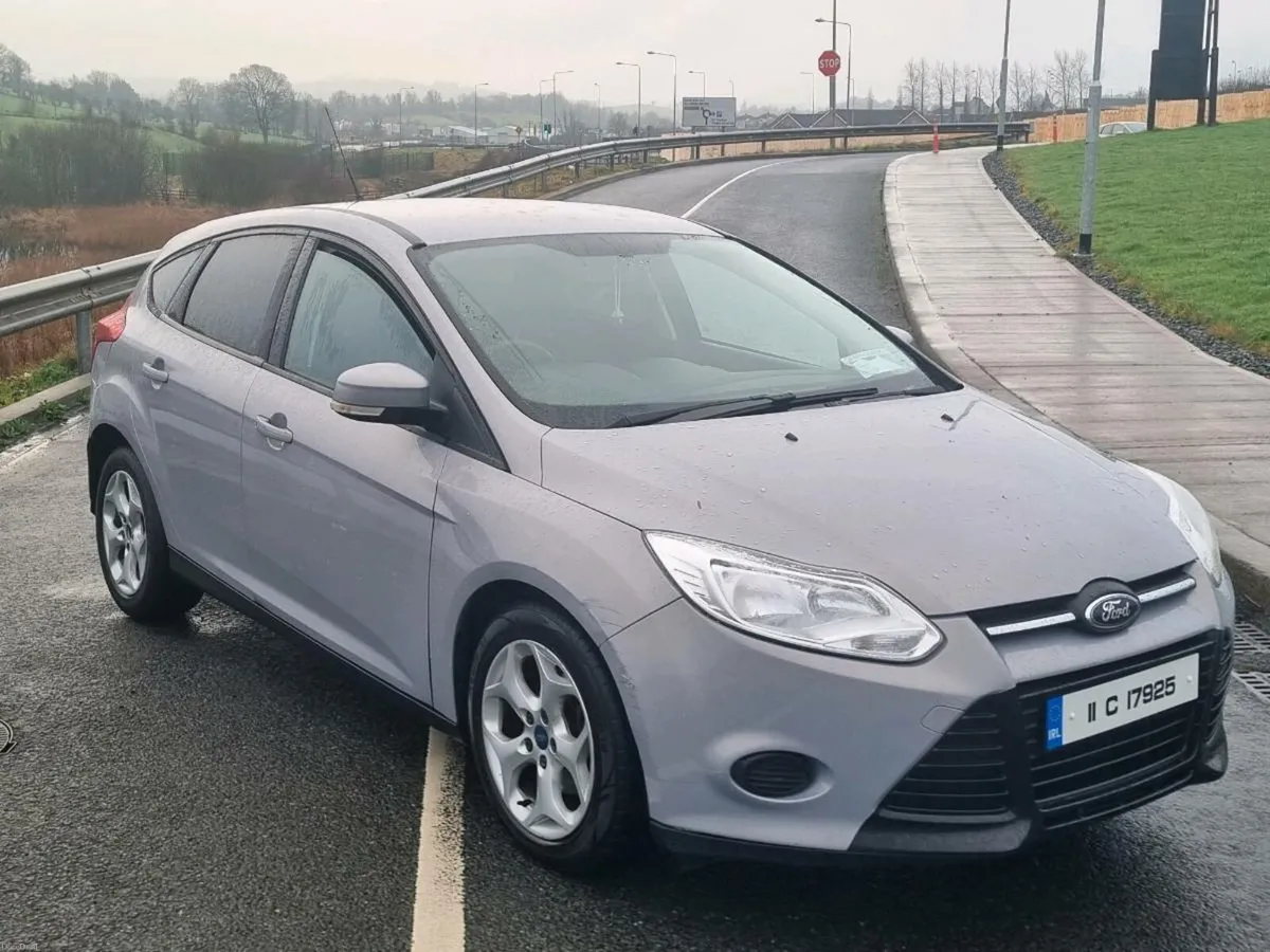 ☆2011 Ford Focus (New NCT)☆ - Image 1