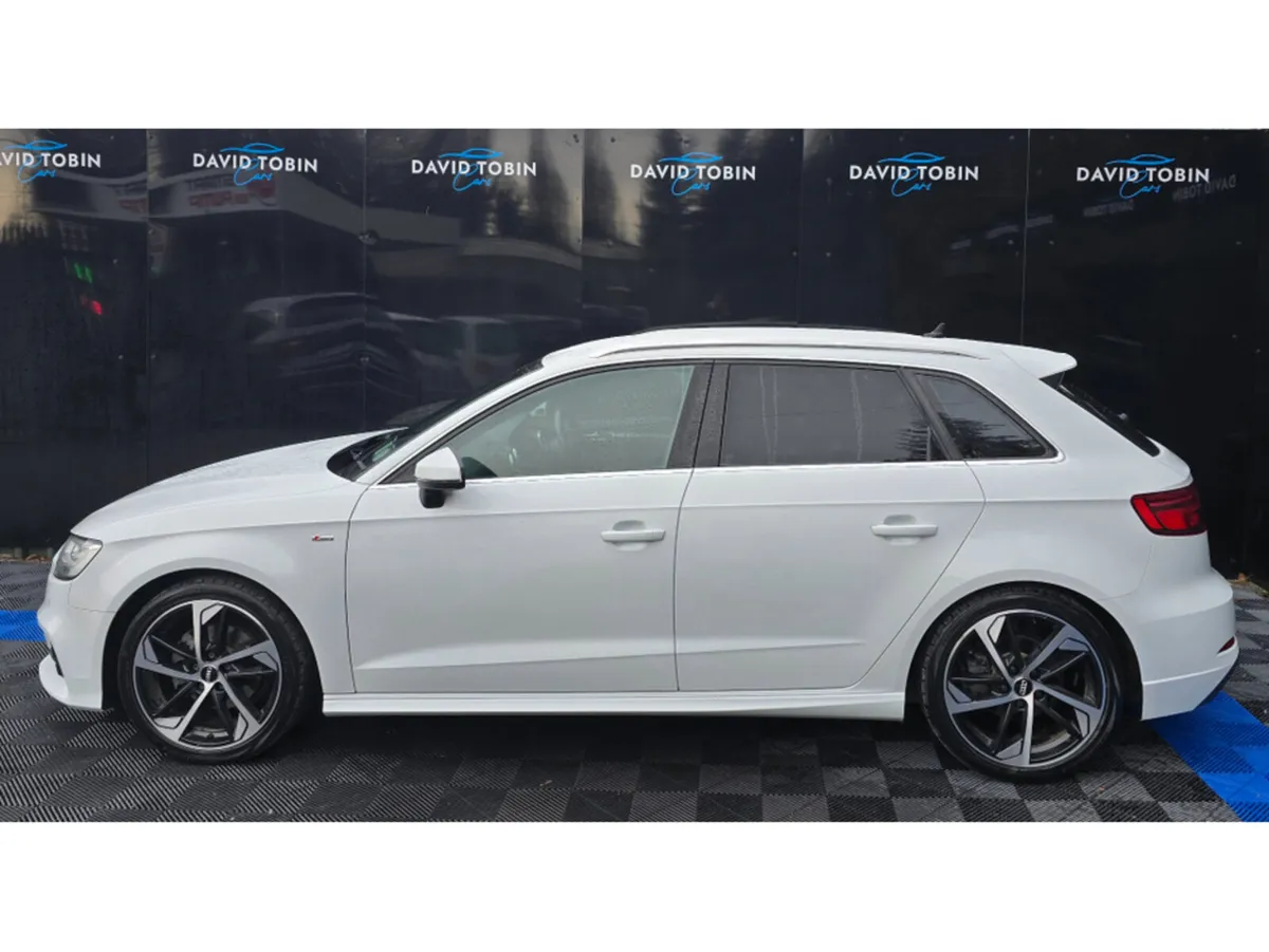 Audi A3 S LINE 1.4 TFSI AUTO - Image 4