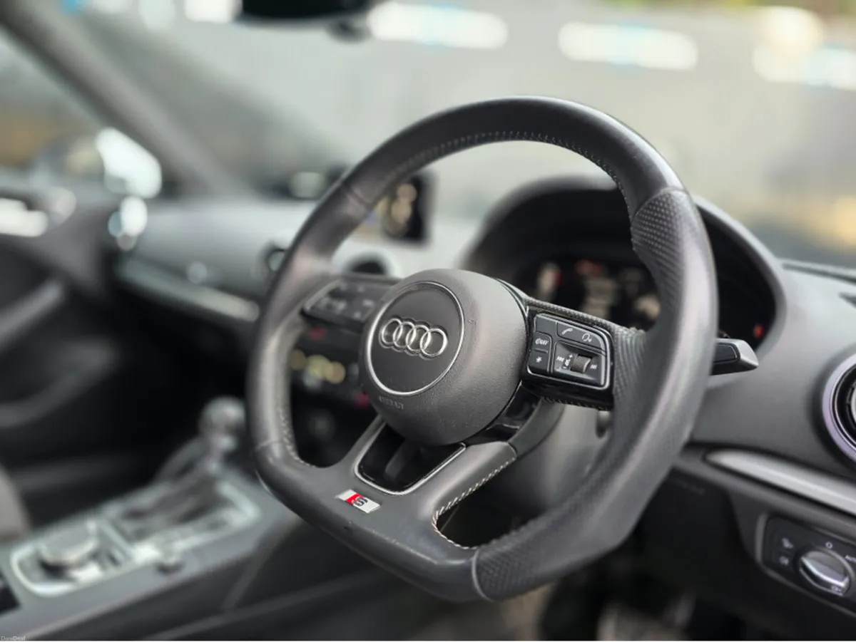 Audi A3 S LINE 1.4 TFSI AUTO - Image 2