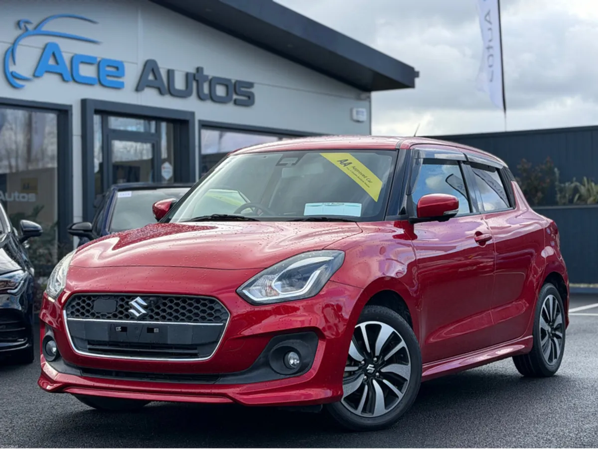 Suzuki Swift XR LIMITED - 1.2 PETROL - AUTO - 12M - Image 1