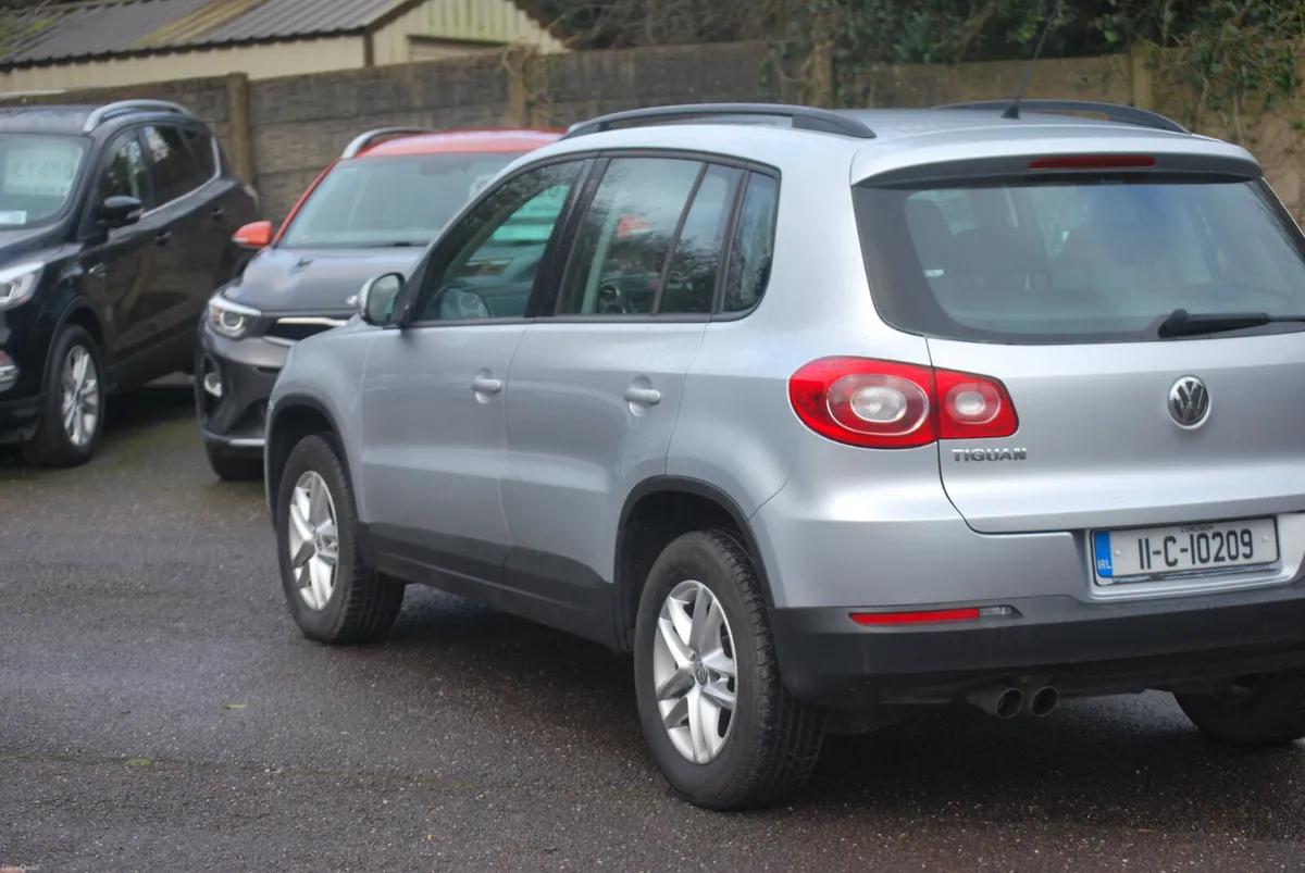 Volkswagen Tiguan 2011 2.0 TDI - Image 6
