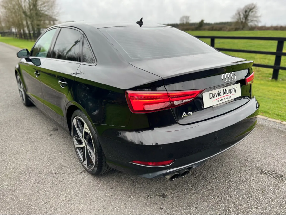 Audi A3 Black styling edition - Image 3