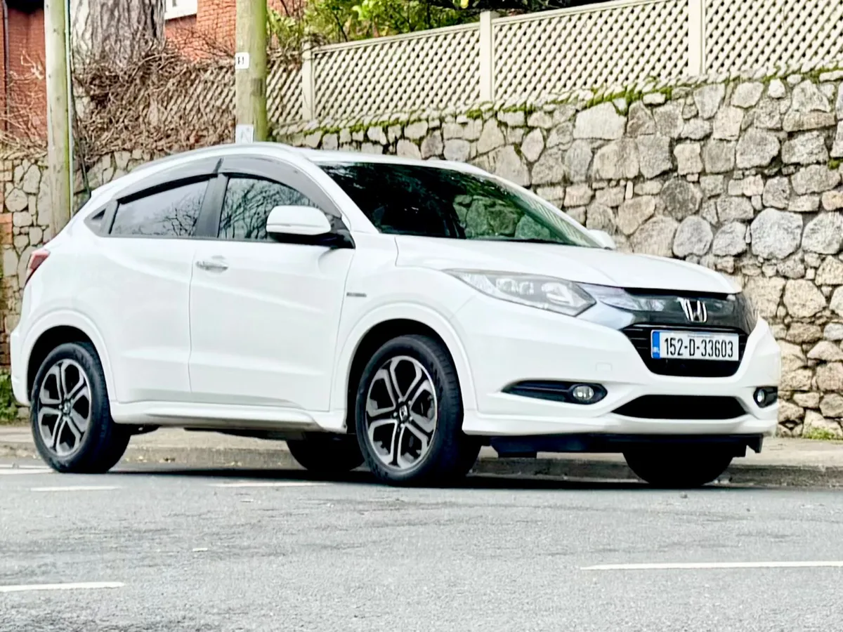 Honda Vezel 2015!!HYBRID!!AUTO!!ONLY68K MLS!! - Image 2