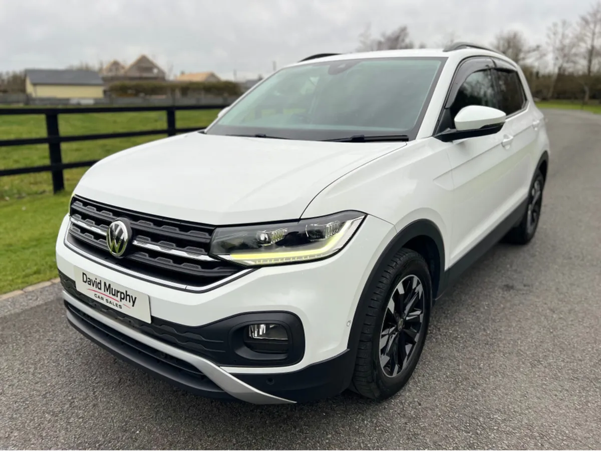Volkswagen T-Cross Style 1.0 automatic - Image 2
