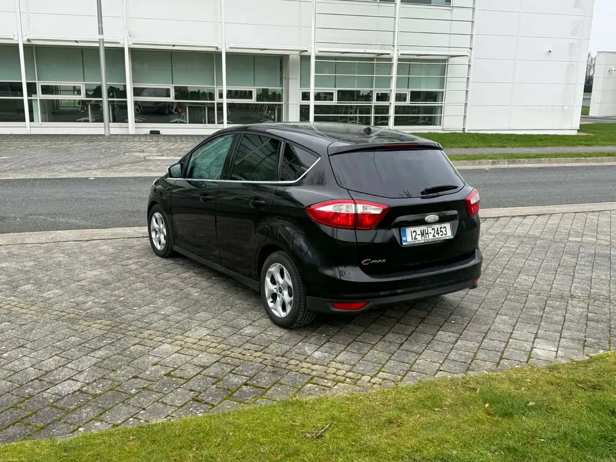 2012 Ford cmax new nct 11/26 and new tb and water - Image 4