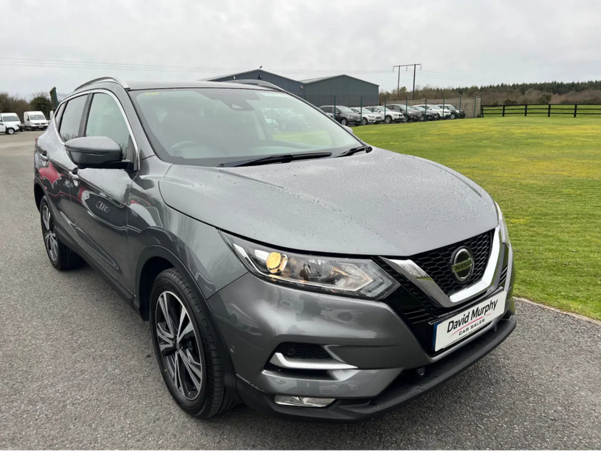 Nissan Qashqai 1.5 DCI N-CONNECTA 115 - Image 1