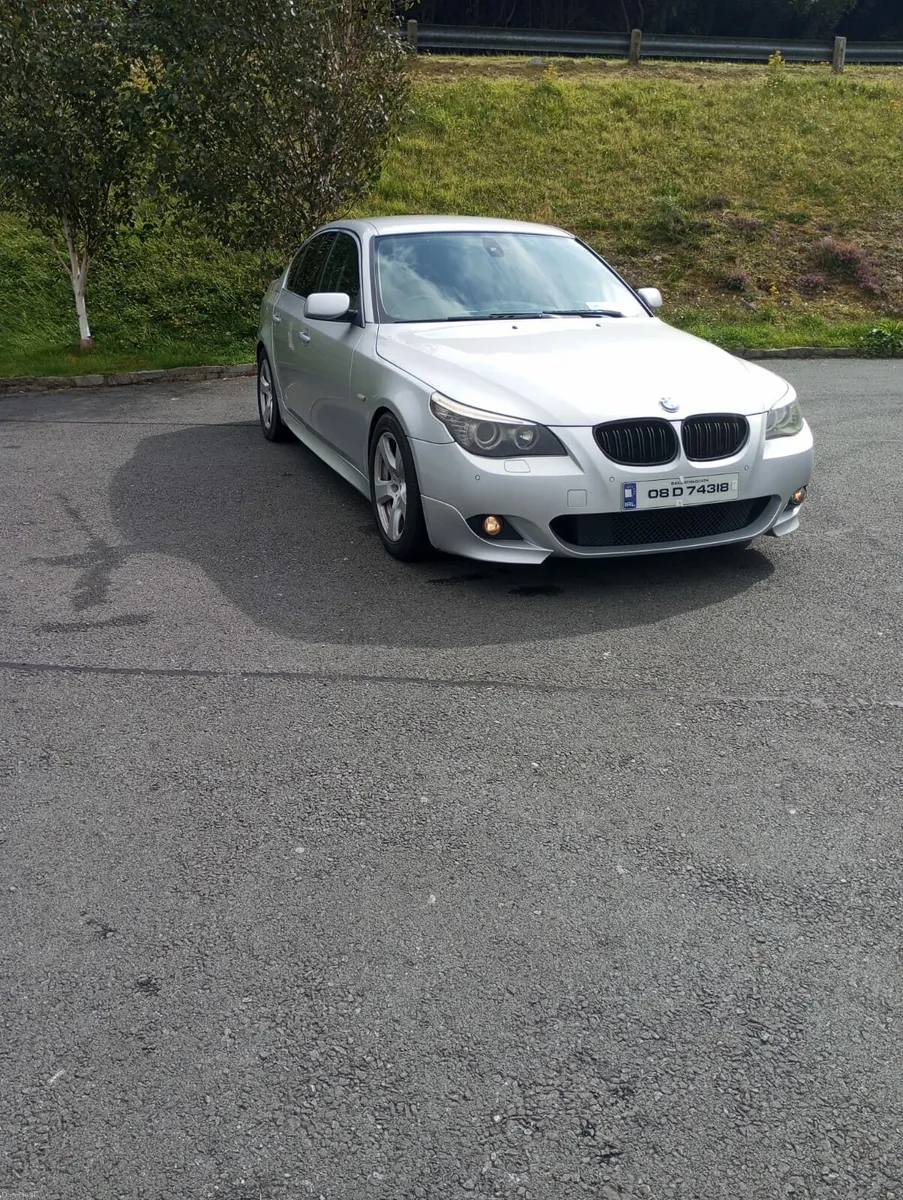 BMW 520d - Image 1