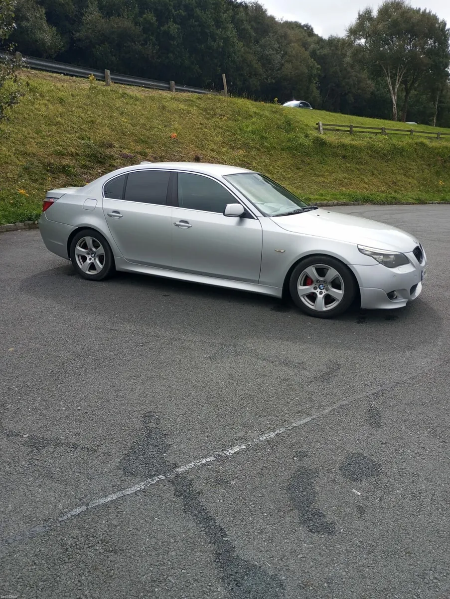 BMW 520d - Image 2