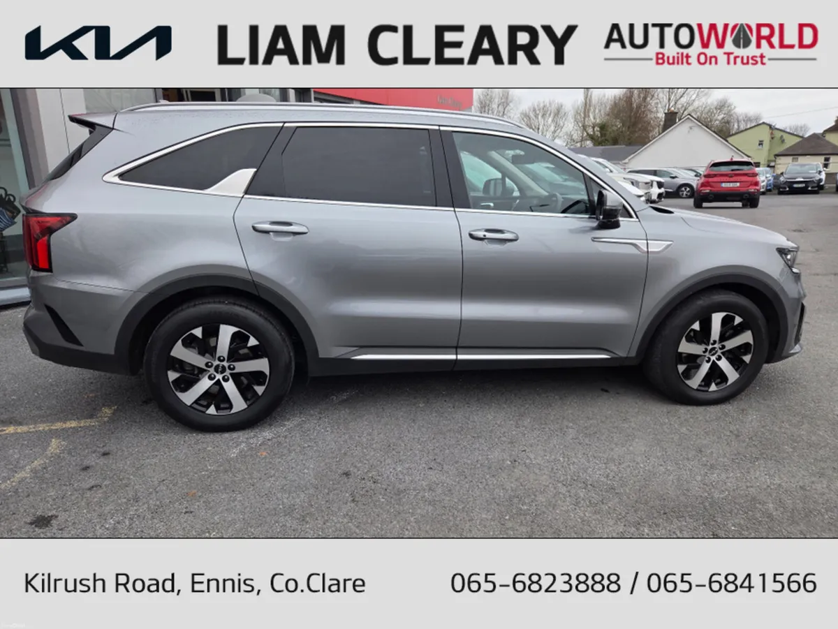 Kia Sorento K4 DIESEL 5DR AUTO - Image 2