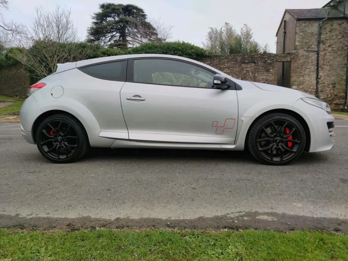 Renault Megane RS 265 Lux SatNav - Image 2