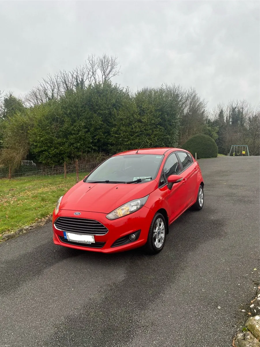 Immaculate Ford fiesta 1.2 - Image 3