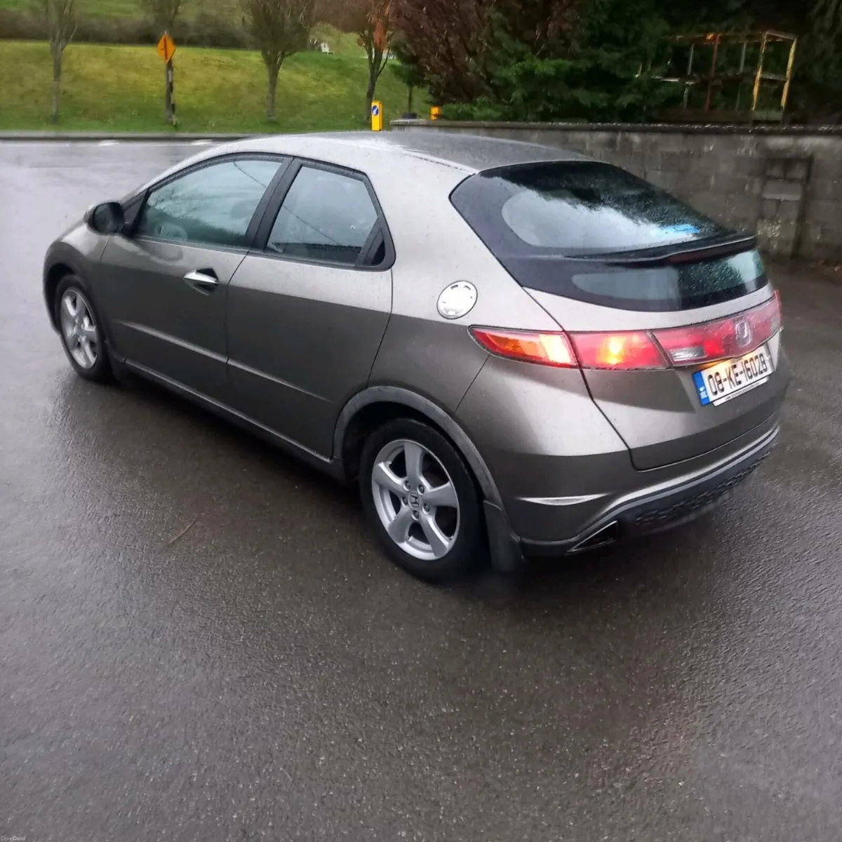 Honda civic Diesel New nct / cheap tax - Image 3