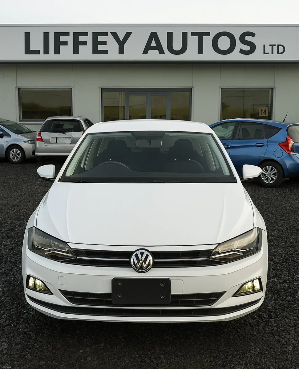 2018 Volkswagen Polo 1.0 TSI Trend line Automatic - Image 1