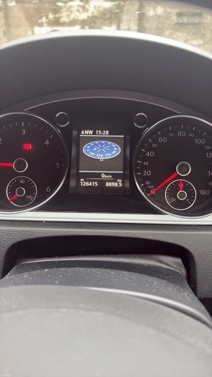 Volkswagen CC 2014 - Image 2