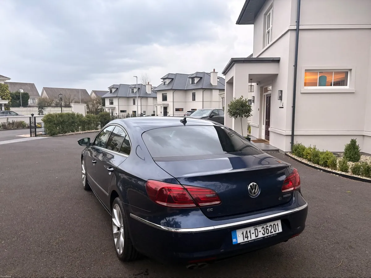 Volkswagen CC 2014 - Image 3
