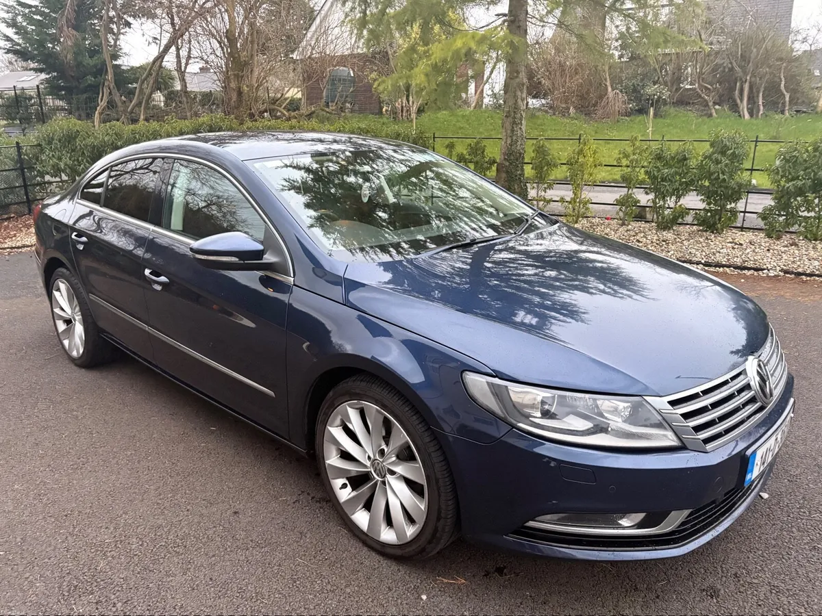 Volkswagen CC 2014 - Image 1