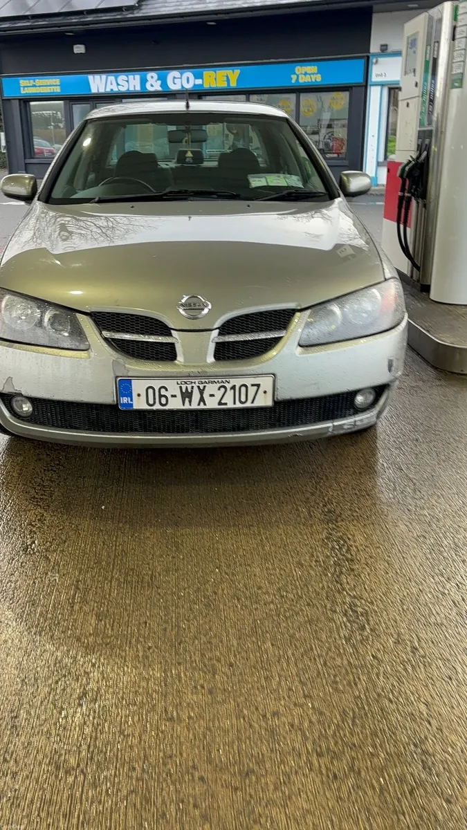 Nissan Almera 2006