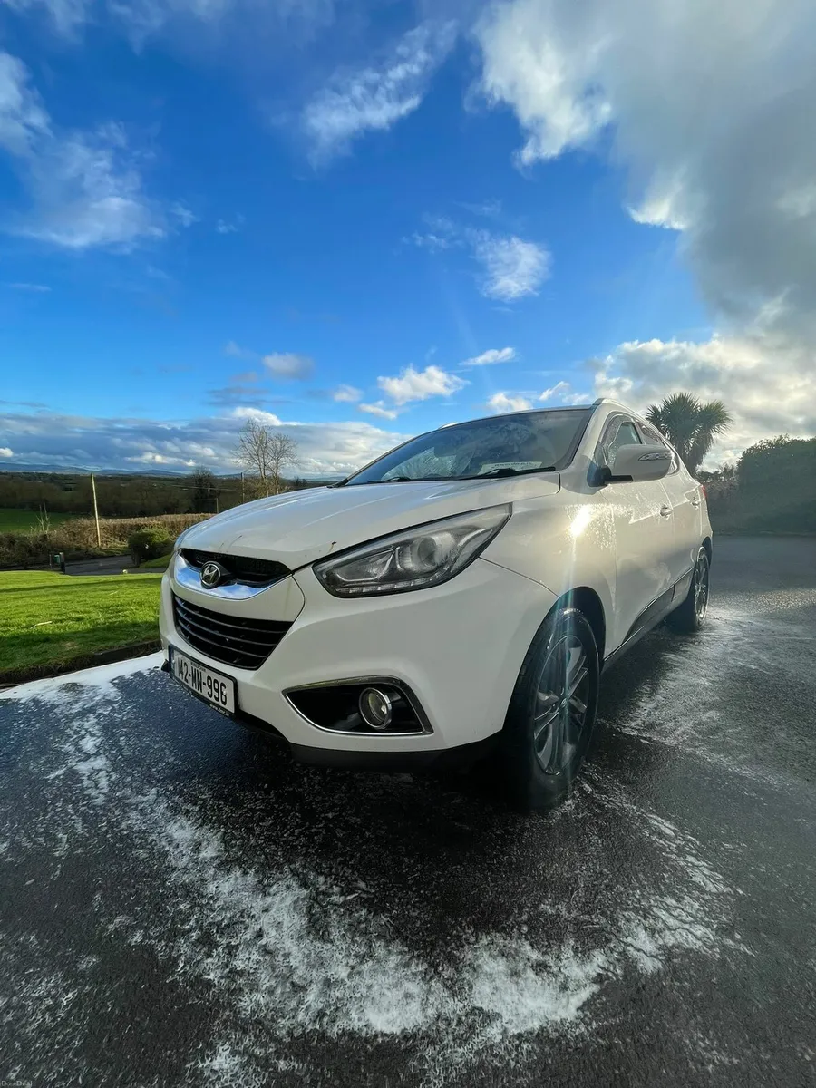 Hyundai ix35 - Image 1