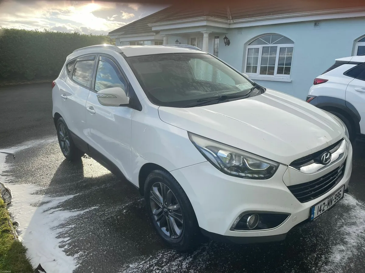 Hyundai ix35 - Image 3