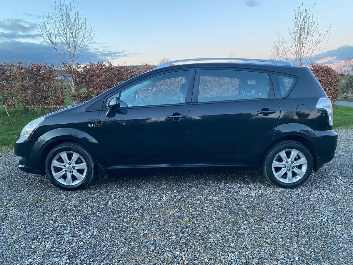 TOYOTA VERSO AS NEW NCT 1/27 TAX 5/26 - Image 2