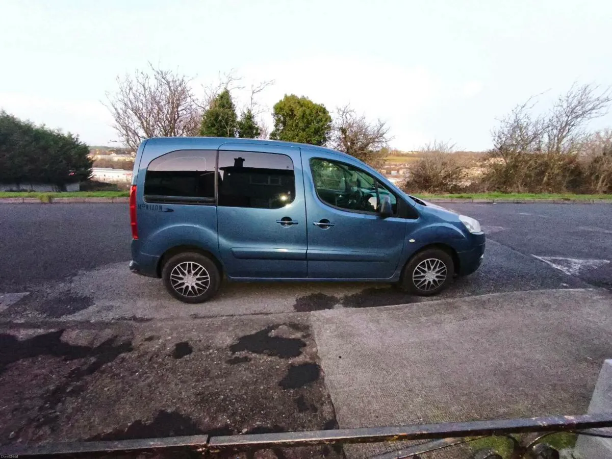 2011 Peugeot Partner Tepee 1.6 HDI WAV - Image 2