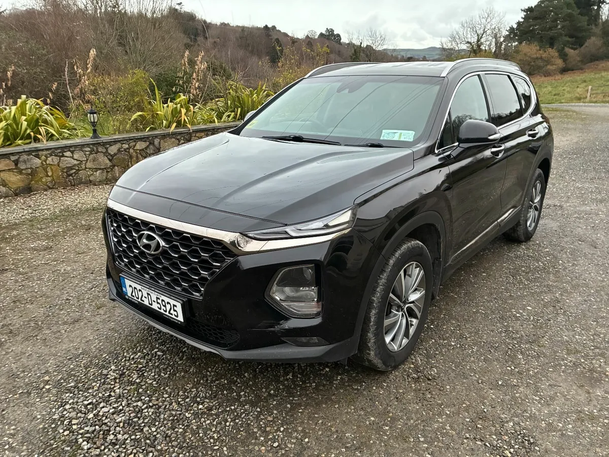 Hyundai Santa Fe Diesel 202 Reg - Image 1