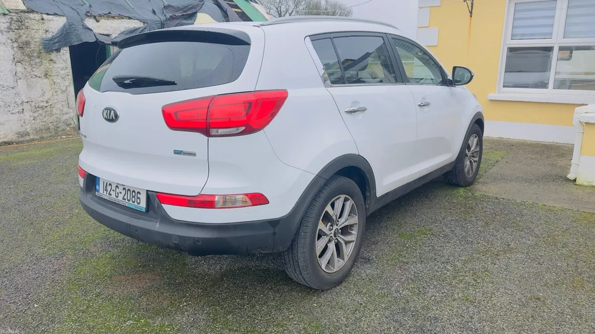 Kia Sportage - Image 2
