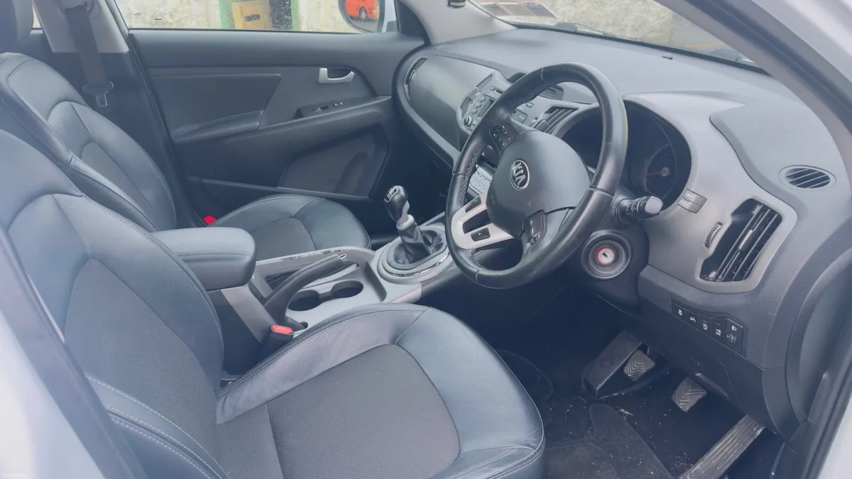 Kia Sportage - Image 4