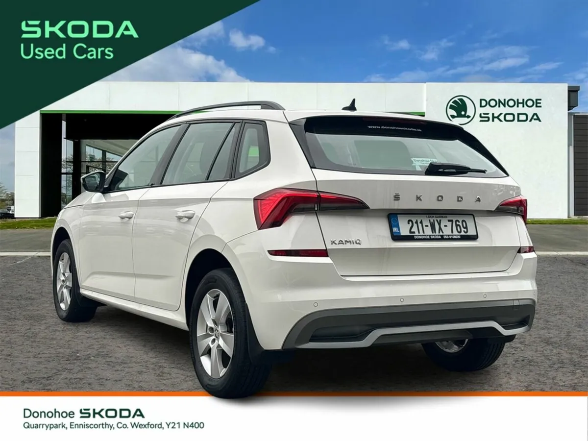 Skoda Kamiq 1.0TSI 115hp Ambition - Image 4
