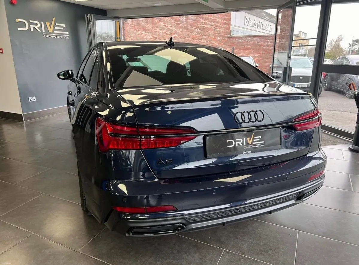 241d Audi A6 S-Line 50 TSI Quattro - Image 3