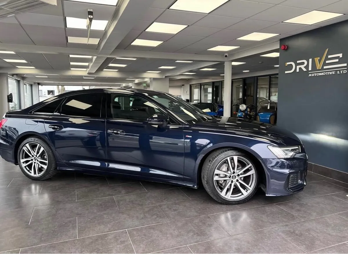 241d Audi A6 S-Line 50 TSI Quattro - Image 1
