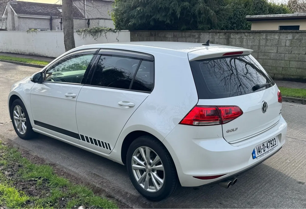 Volkswagen Golf 1.4 TSI Automatic - Image 3